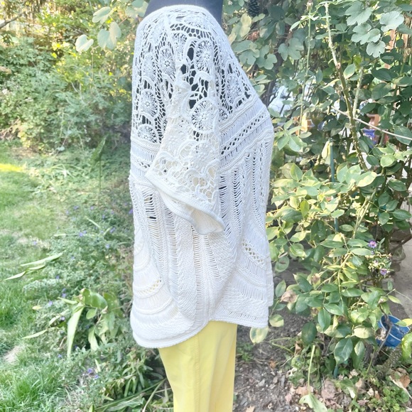 Chino's Boho knitted top - Picture 2 of 6